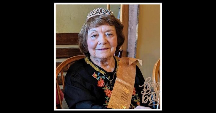 Obituary | Shirley Jane Peugh Parrott of Livermore, California