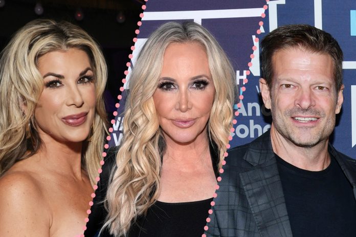 Shannon Storms Beador Addresses Alexis Bellino, John Janssen's Wedding