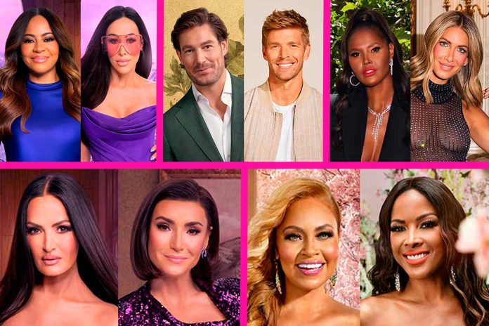 The Bravos Nominees Best Fight Over Nothing (VOTE)