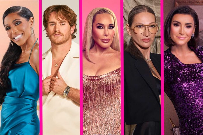 The Bravos Nominees Fashion Forward Award (VOTE)