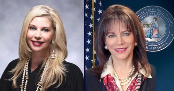 Third-District-Court-of-Appeal-Judge-Bronwyn-Miller-and-Miami-Dade-State-Attorney-Katherine-Fernande.jpeg