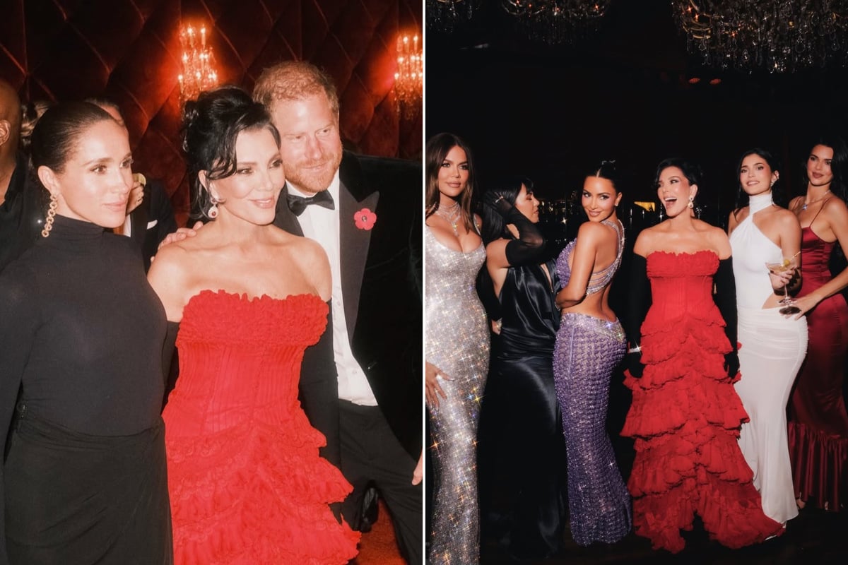 Why did Meghan Markle ask Kim Kardashian to delete Kris Jenner party snaps?