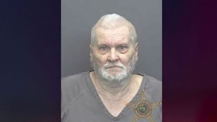 Florida sex offender arrested after allegedly faking his own death