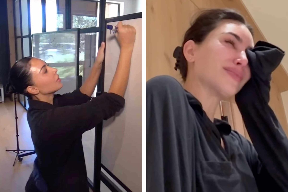 Kim Kardashian shares an emotional look at law journey after flunking the bar exam – is she giving up?