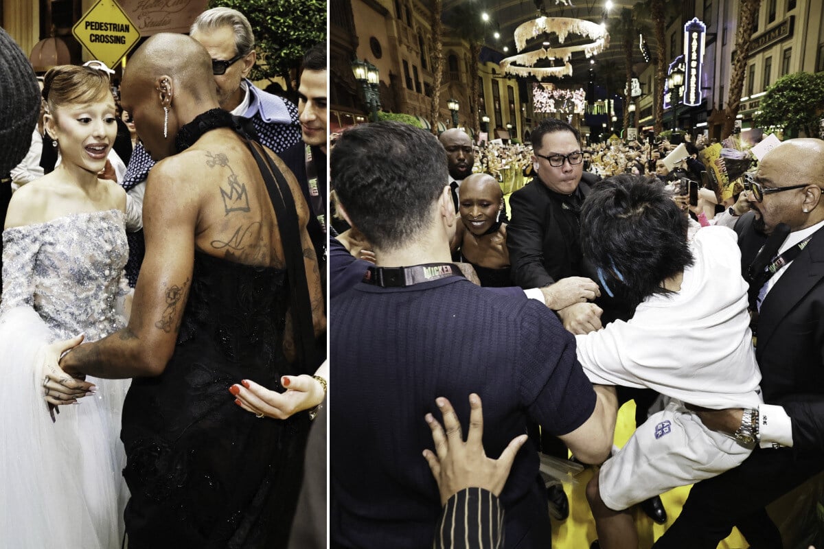 Singapore jails “attention seeking” Australian over viral Ariana Grande ambush