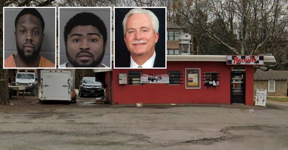Men gunned down sandwich shop owner for $100: Prosecutors