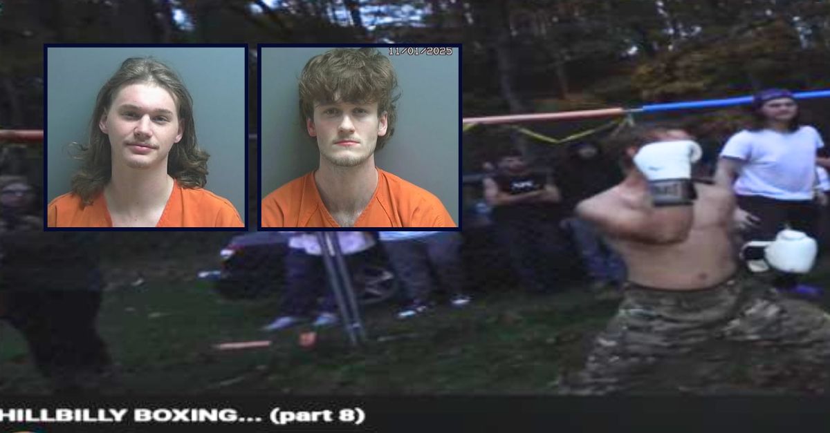 ‘Hillbilly Boxing’ club lands 2 behind bars: Cops