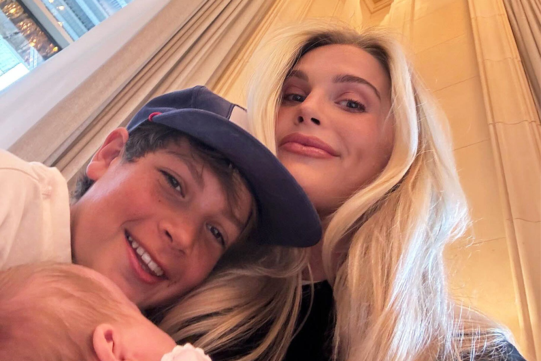 Madison LeCroy Celebrates Son Hudson’s 13th Birthday