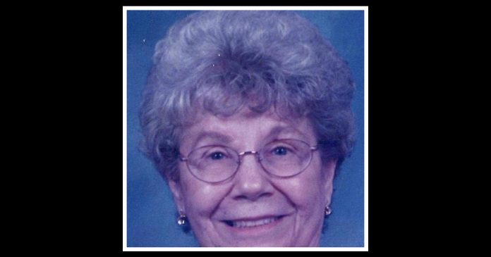 Obituary | Mary Lou Scherer of Timber Lake, South Dakota