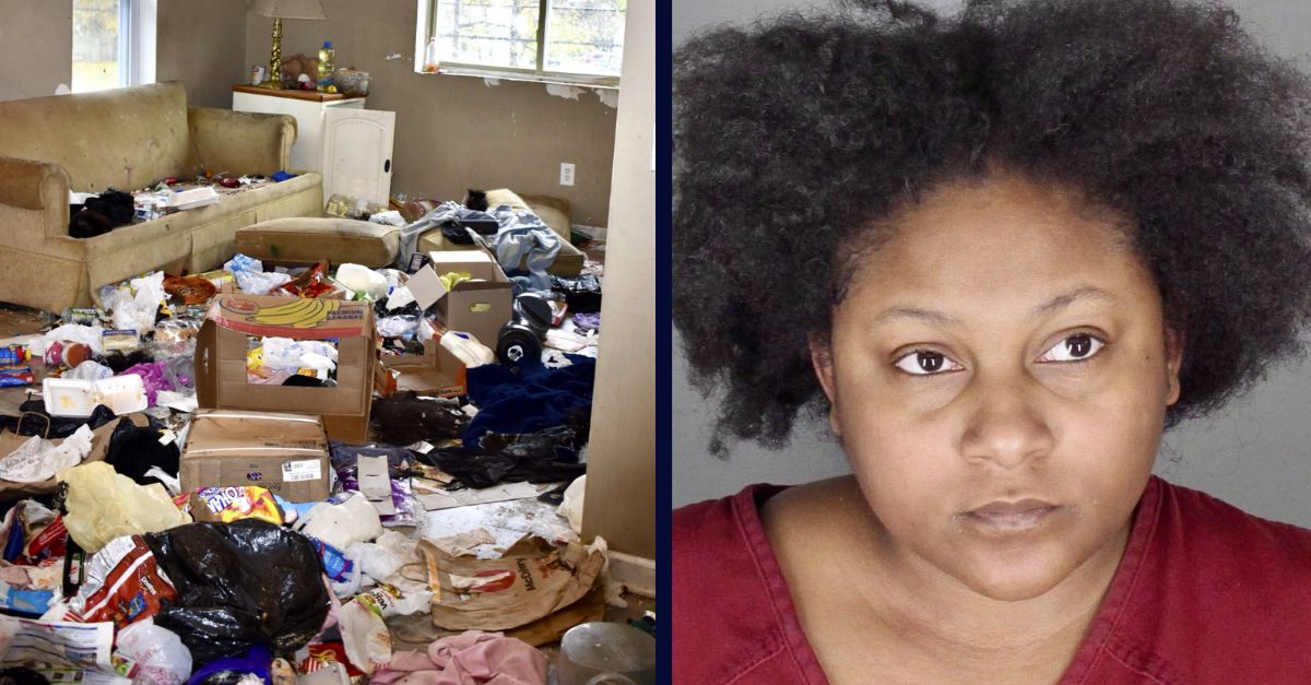 Mom left kids home alone in ‘deplorable’ conditions: Police