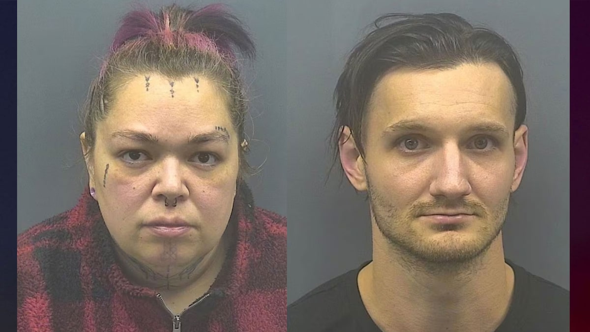 Indiana mom allegedly beat 7-year-old almost to death while child’s father watched