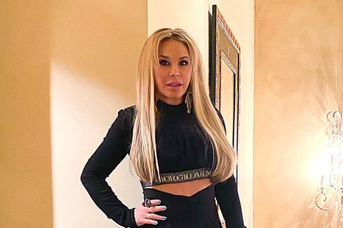 Adrienne Maloof Unveils Her Home's 2025 Holiday Transformation
