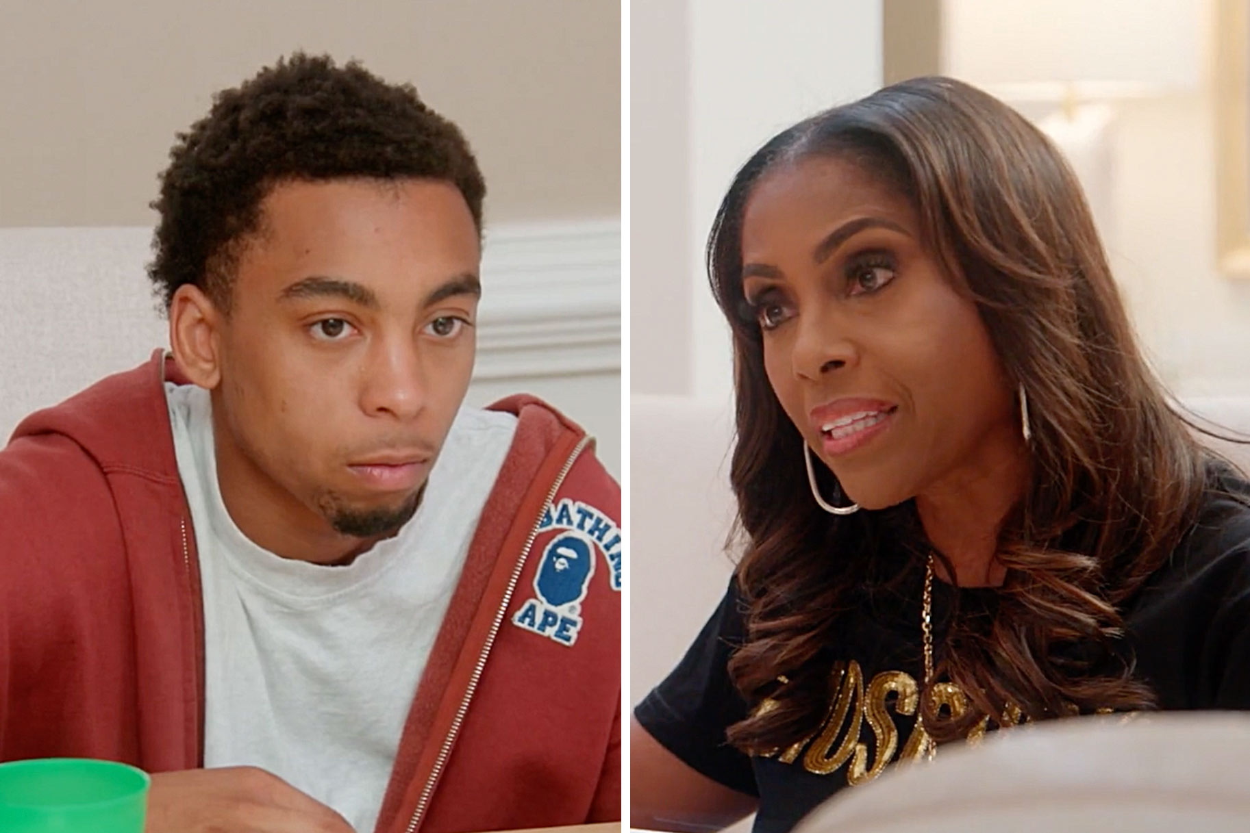Did Dr. Simone Whitmore Pay for Son Michael’s Law School?