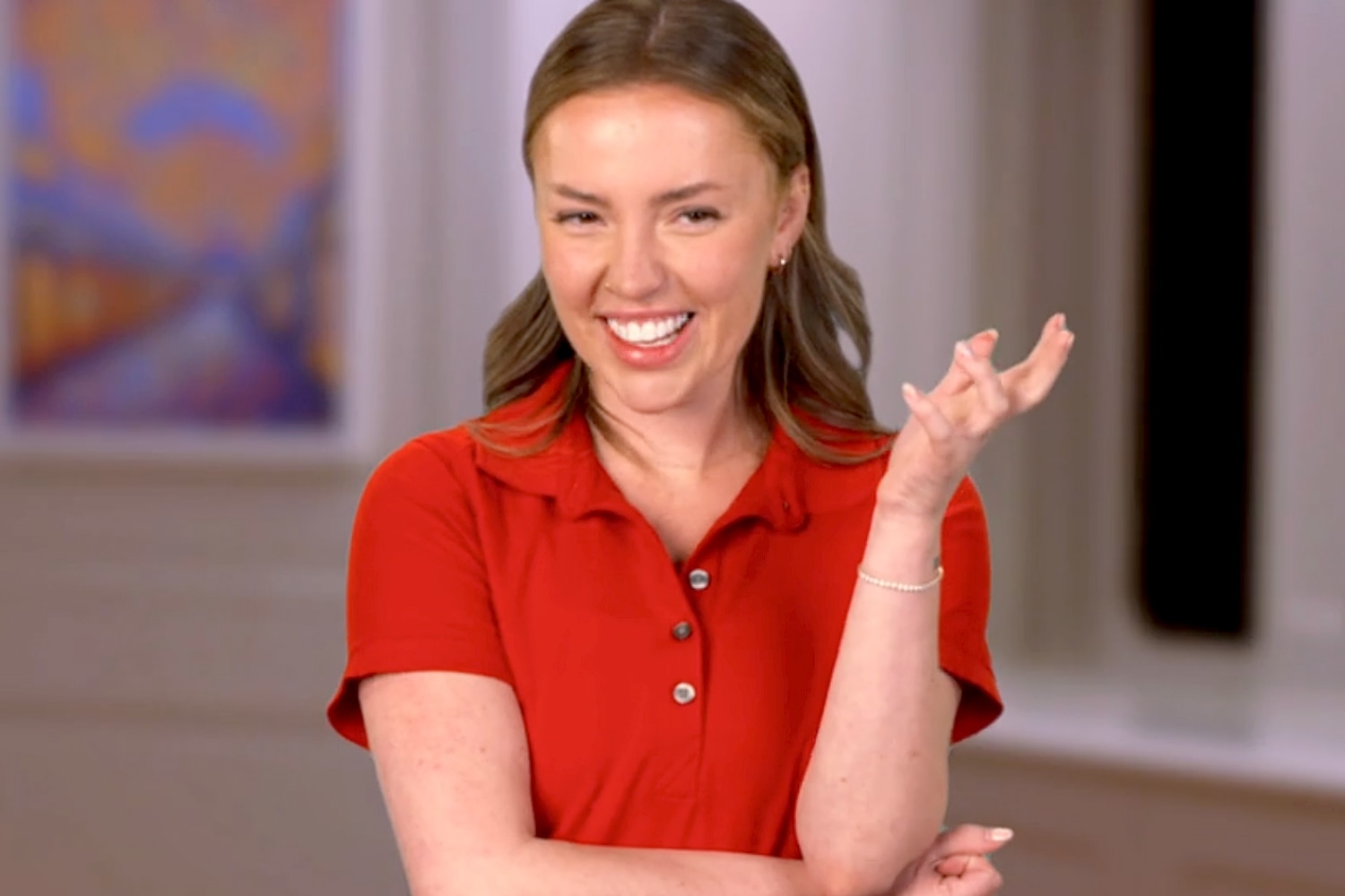 Did Kizzi Kitchener Kiss Charter Guest David on Below Deck?