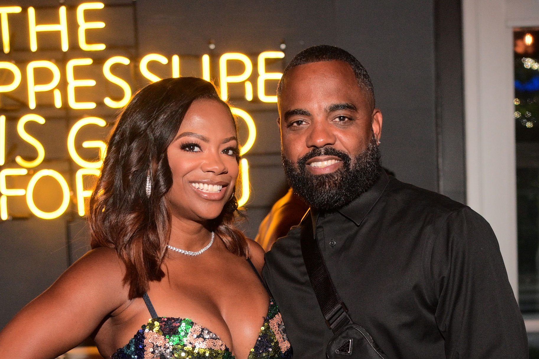 Kandi Burruss, Todd Tucker to Spend Christmas Together Amid Split