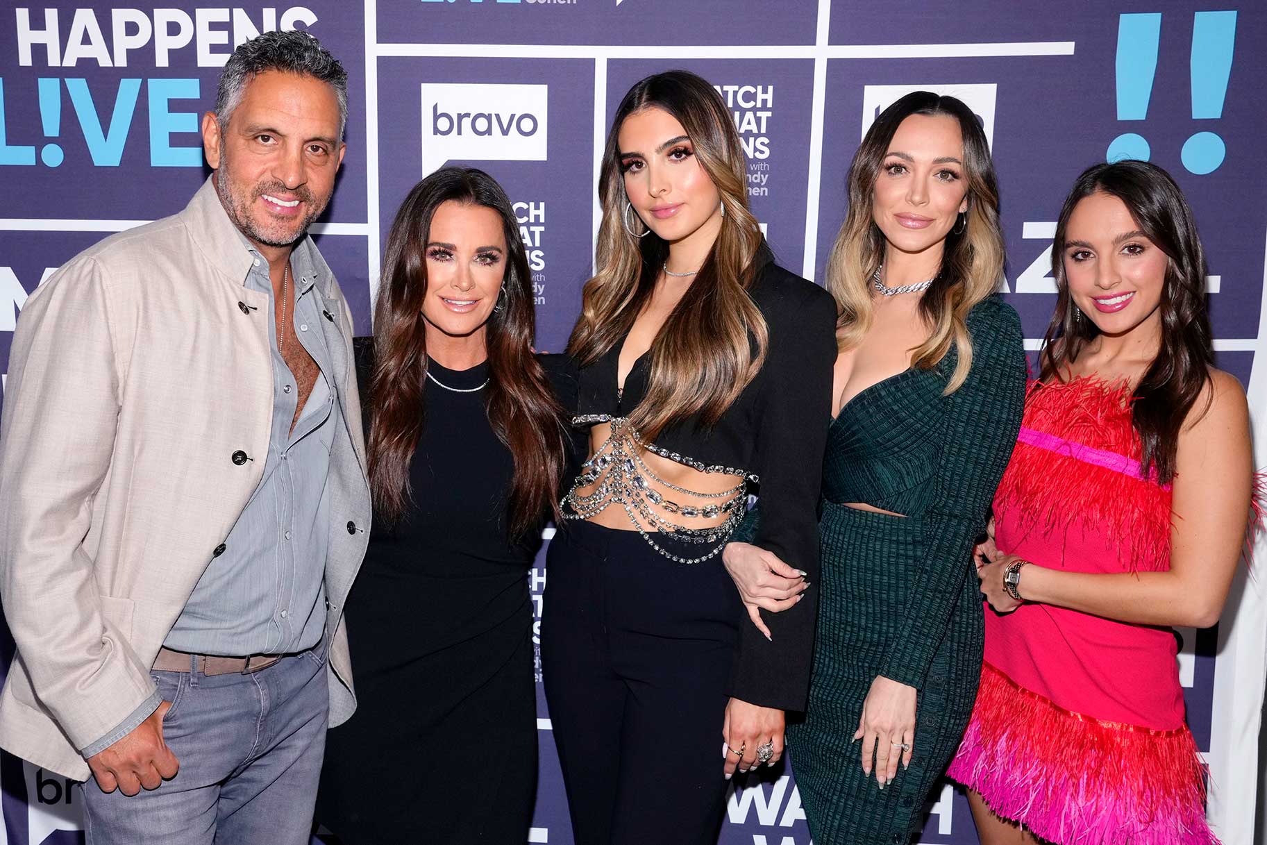 Kyle Richards on Her & Mauricio Umansky’s Split Has Affected Their Daughters