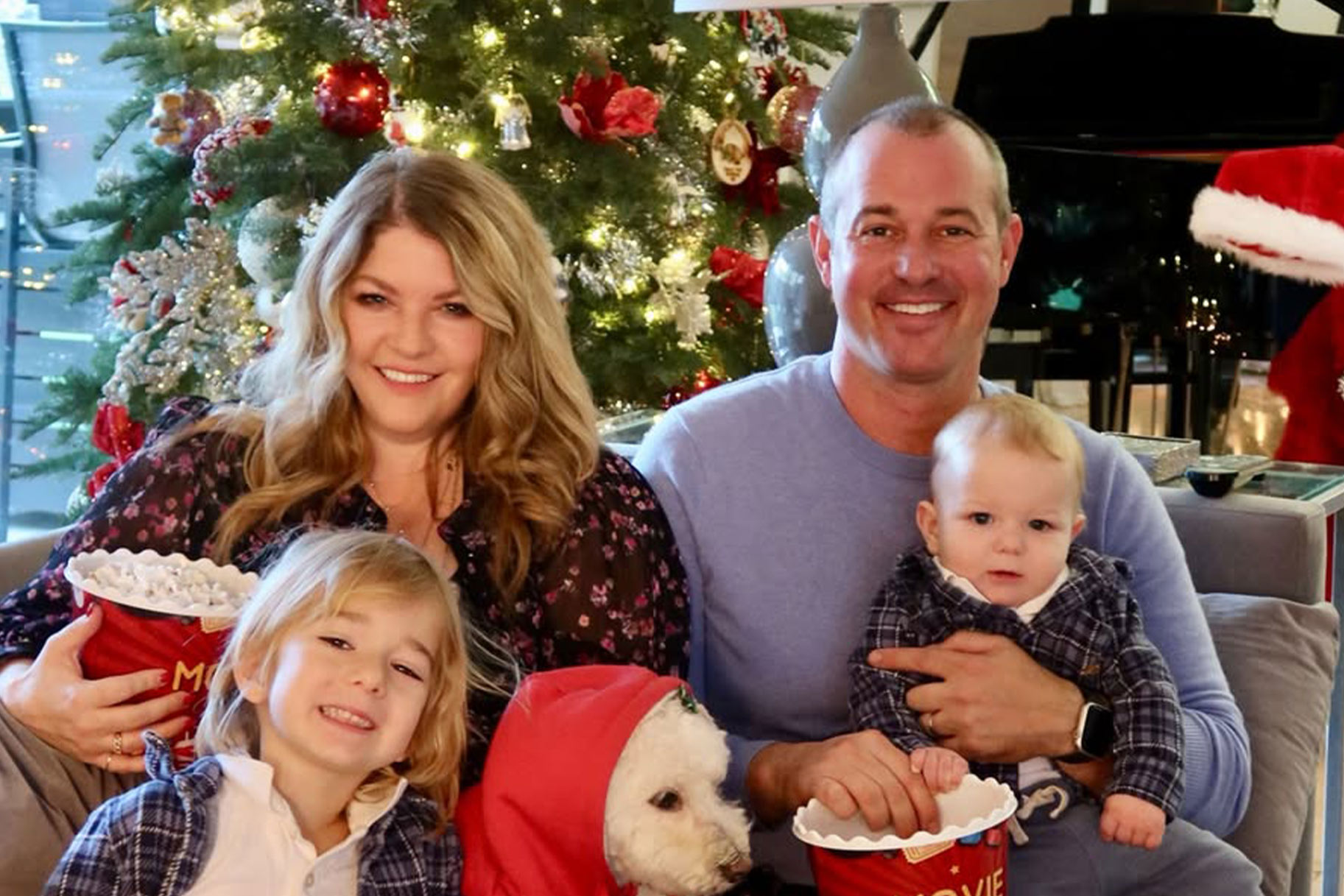 Pandora Vanderpump Offers “Rare” Look at Her Family Life