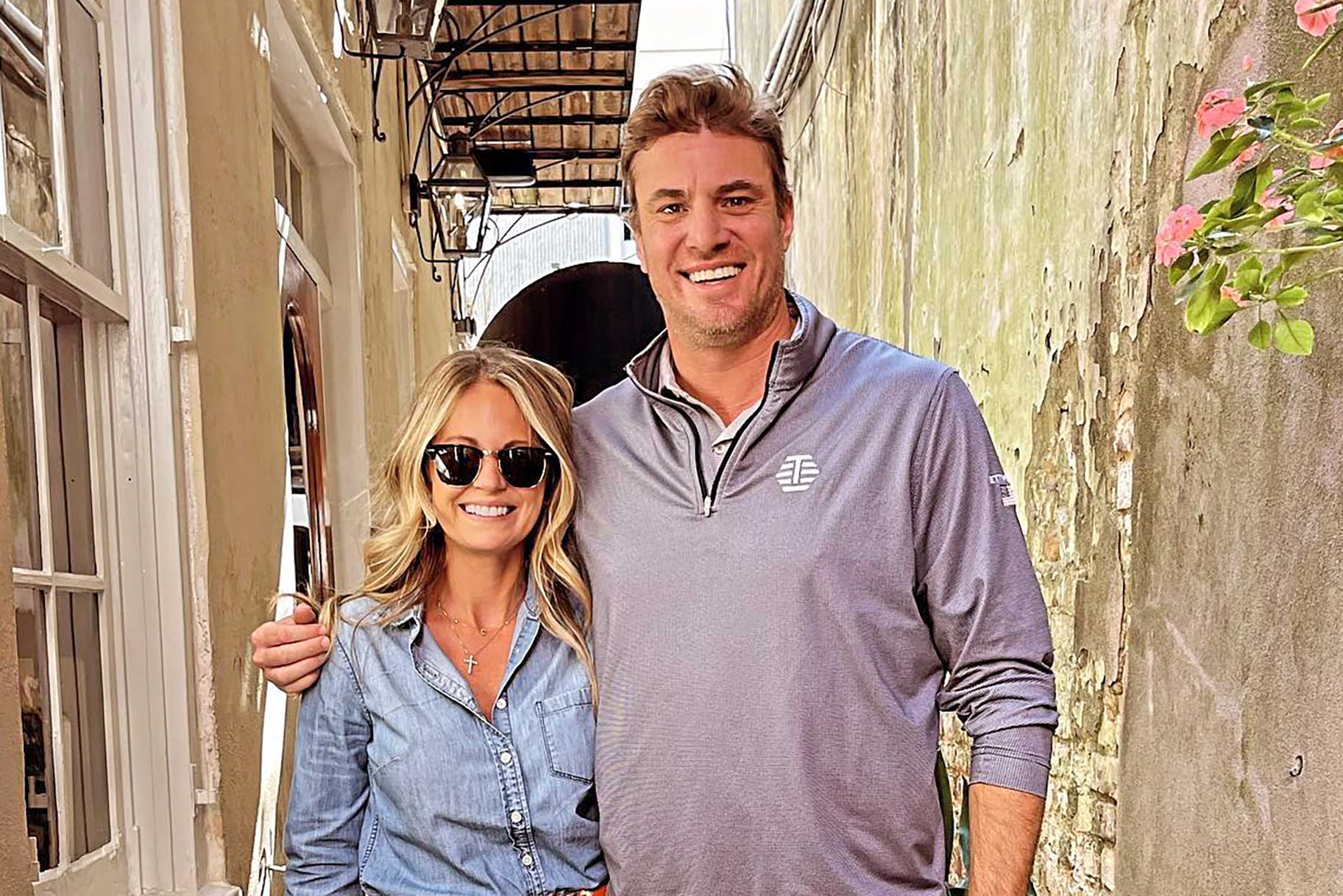 Shep Rose Gives Update on Cameran Eubanks Friendship