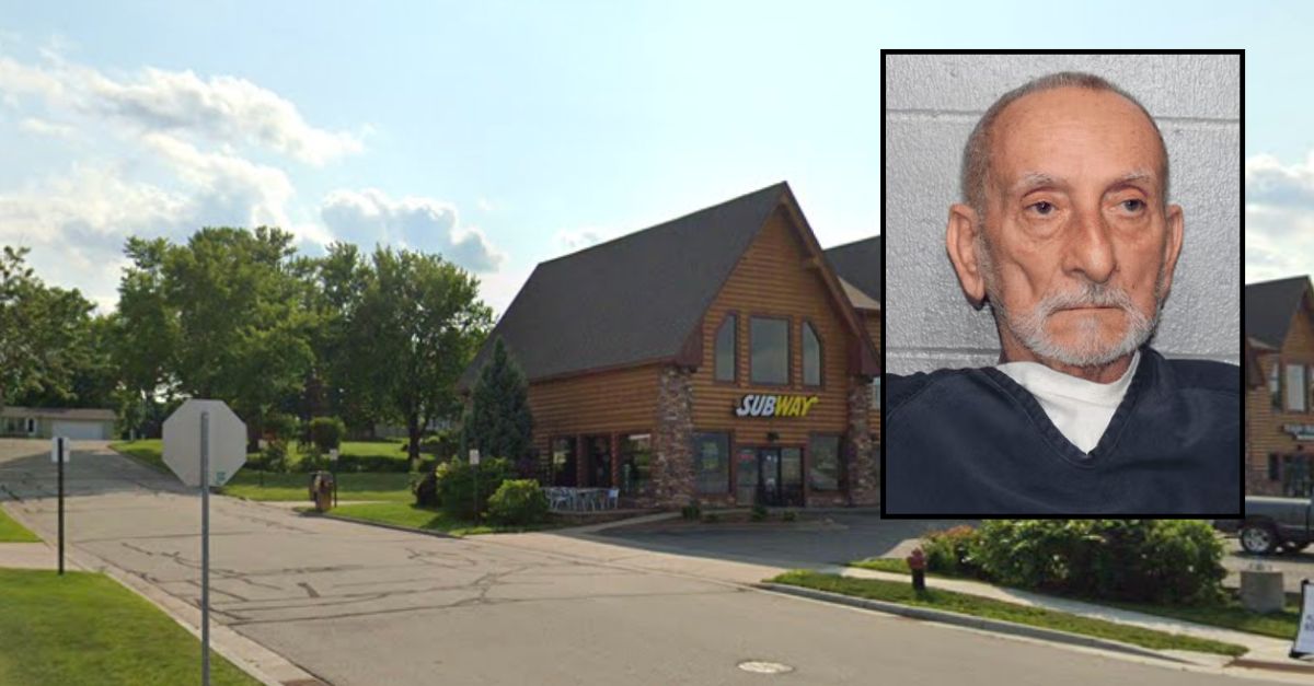 Man, 81, shoots Subway owner over ‘property disputes’: Cops