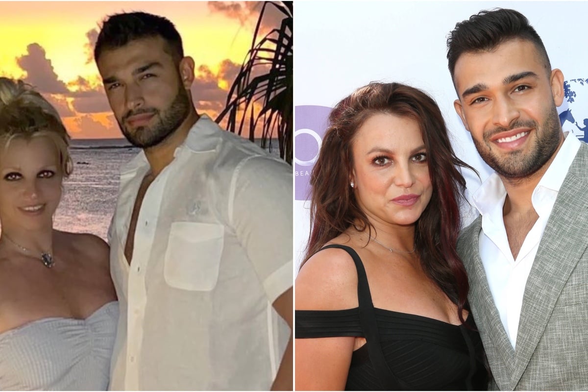 Britney Spears’ ex Sam Asghari calls their marriage a “blessing” – despite her shady comments about him