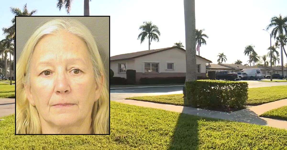 Daughter says she strangled 97-year-old mother to death so she could die ‘with dignity,’ police say