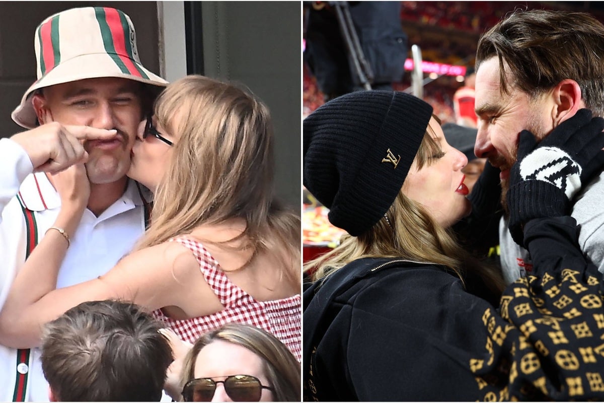 Taylor Swift reveals insider who convinced her to date Travis Kelce: “Start doing something different”