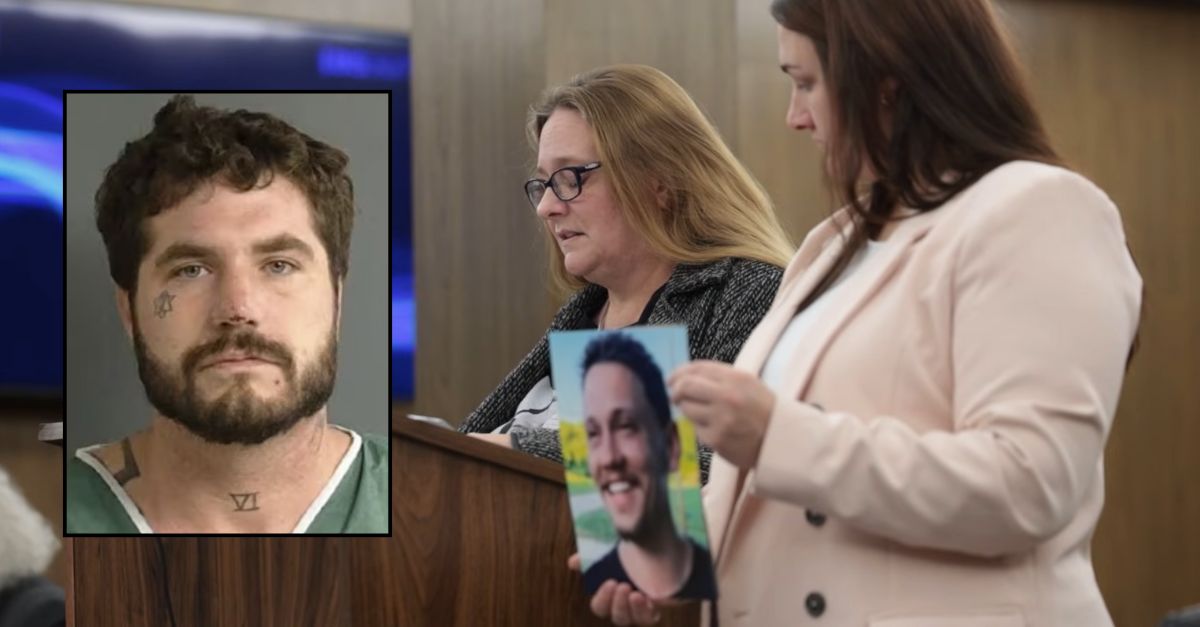 Man who had victim’s blood caked under his nails learns fate