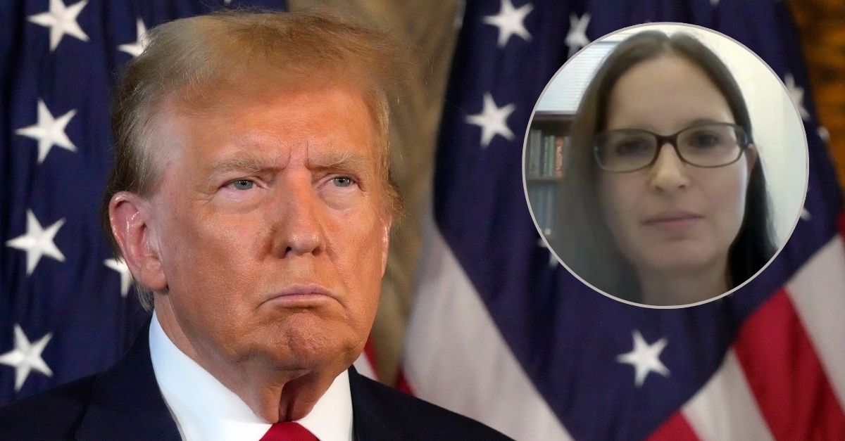 Cannon allows Trump to oppose release of Jack Smith report