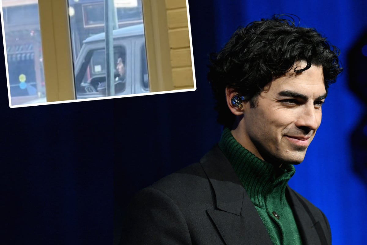 s.o.s would be the right song choice here