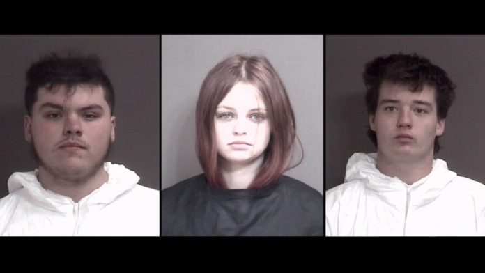 4 teens charged in fatal shooting connected to Facebook Marketplace