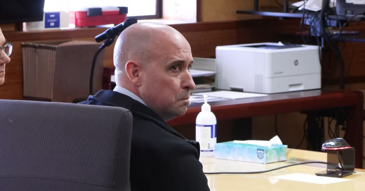 ‘It was an obsession’: Firefighter murdered his wife, tried to cover it up as a seizure so he could be with mistress