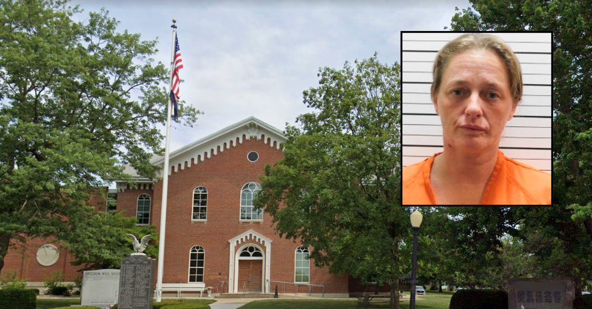 Woman shot man dead after cooking dinner and arguing about ‘the content on his cell phone’: Deputies