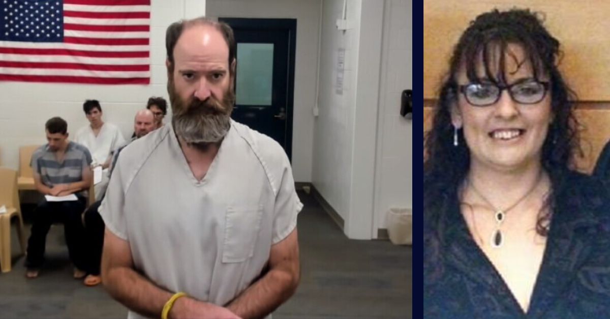 ‘This is abomination’: Man claimed he loved girlfriend despite nearly chopping her head off, leaving body to rot for days on porch after she ‘pushed him too far’