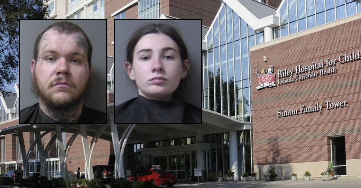 Couple who blamed 10-month-old’s 90-degree body temperature and broken spine on everyone but themselves are headed to prison