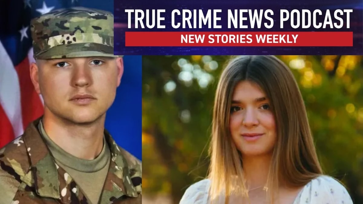 Soldier and his girlfriend fatally shot in Valentine’s Day slaying