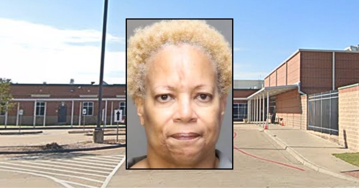 Kindergarten student breaks pencil and gets attacked by teacher who ‘used her knee’ to force him into corner as punishment, cops say
