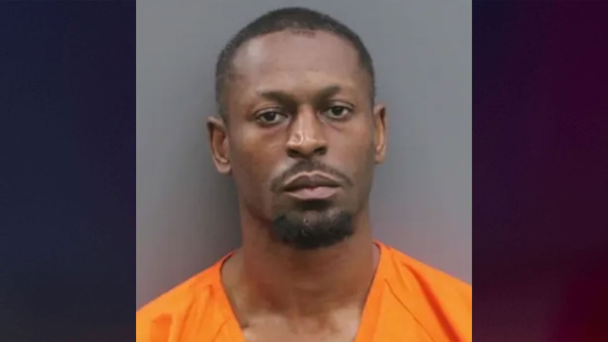 Florida man allegedly chased door-to-door salesman and shot him until he ran out of bullets