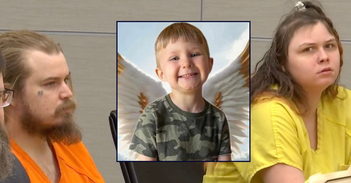 Dad and girlfriend responded to 7-year-old ‘throwing tantrums’ by starving him to death