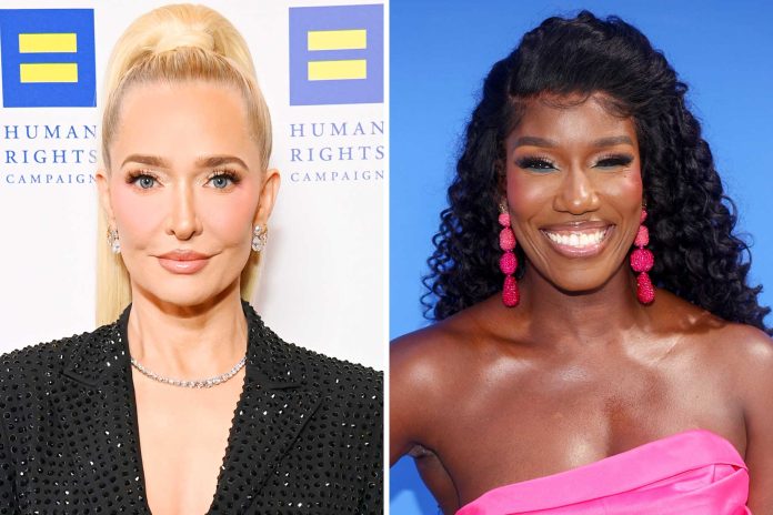 Erika Jayne & Boz Share Group Update After Season 15