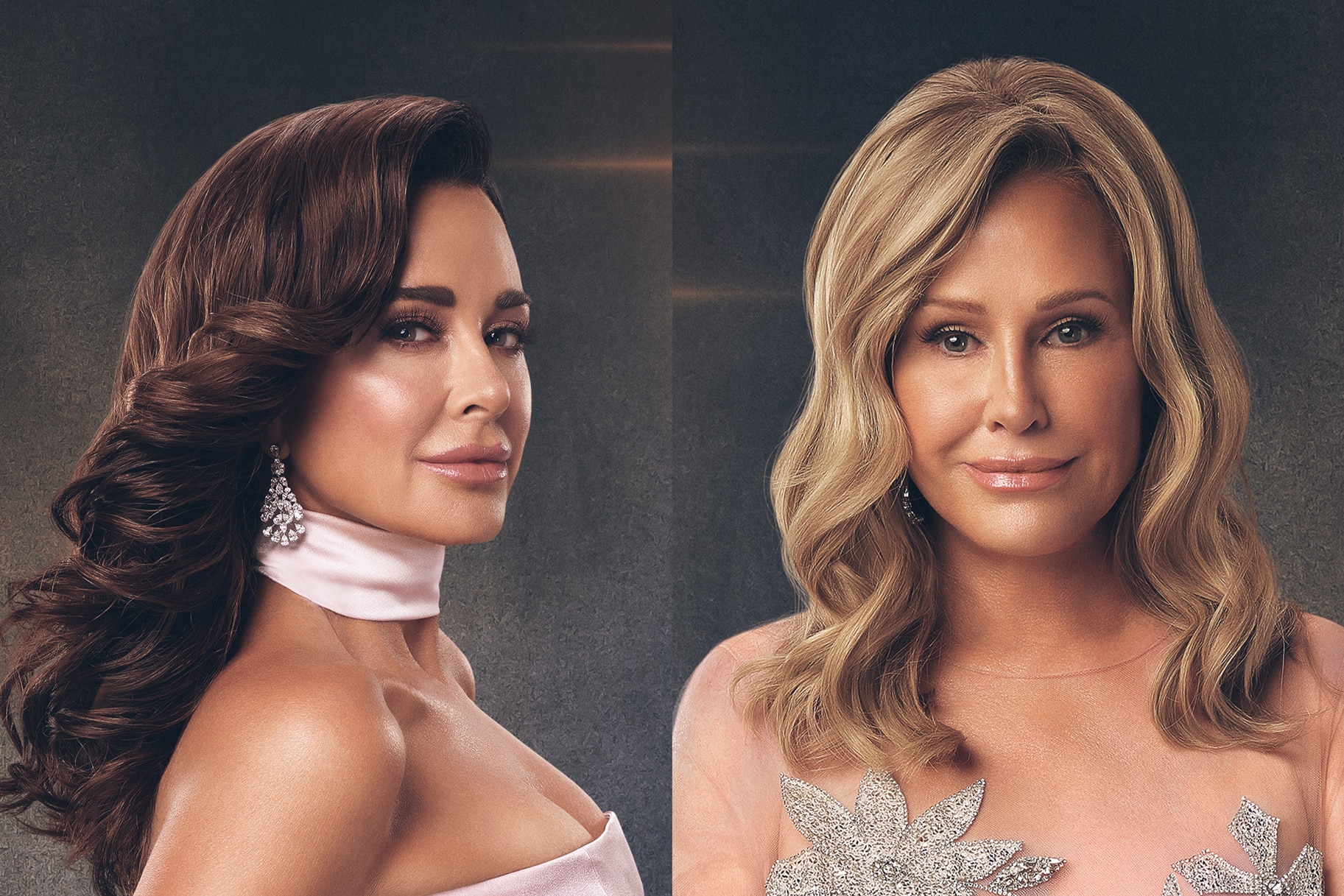 Kyle Richards Confronts Kathy Hilton After She Challenges Her