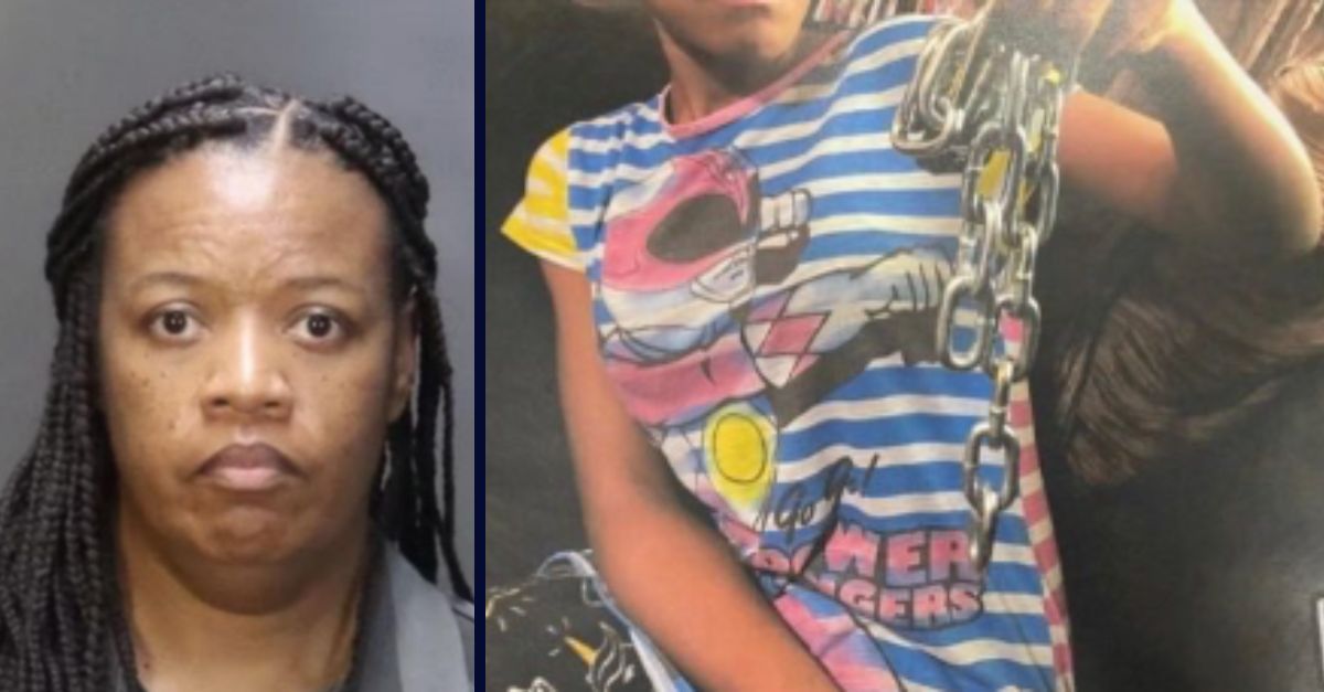 ‘Rummage through garbage cans for food’: Stepmom chained ‘always hungry’ girl in locked bedroom with no mattress, beat her with belt buckle