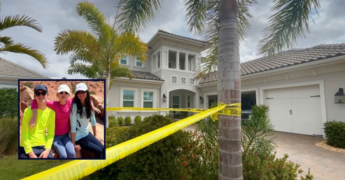 ‘She knew what she was doing’: Man flies home from business trip to find wife killed their two kids, ages 11 and 14, and herself in their $1.4 million home, cops say