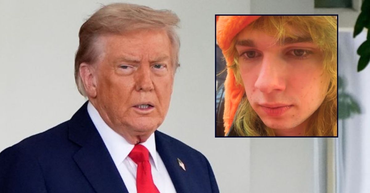 ‘I am going to kill the president’: Man promised to assassinate Trump and ‘wear his face as a mask,’ insisted that it was ‘not a joke,’ DOJ says