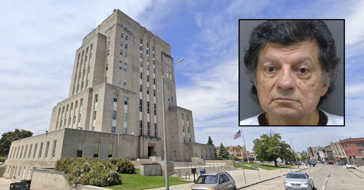 ‘I’ve got nothing to lose’: Man allegedly threatens judge over printouts of his court cases, says he might as well ‘pick up a homicide’