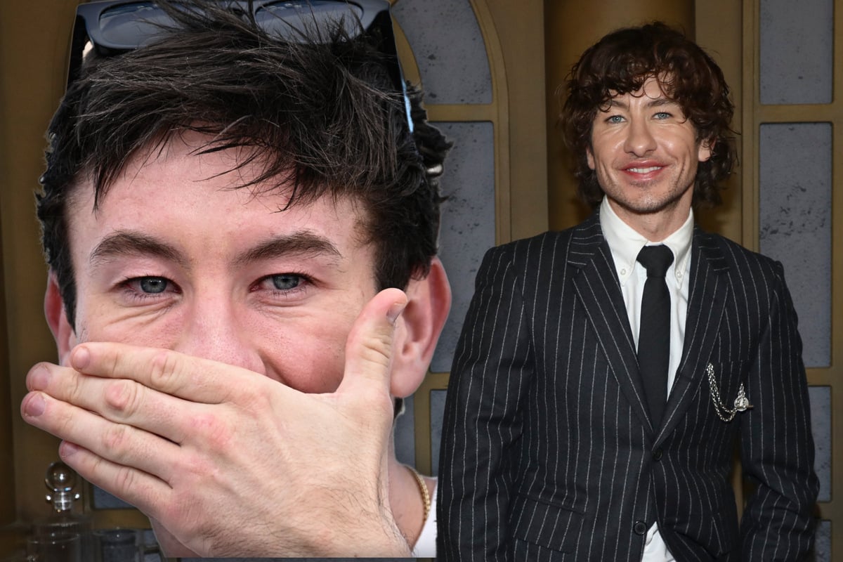 Barry Keoghan reveals brutal bullying over his looks makes him “not want to go outside”