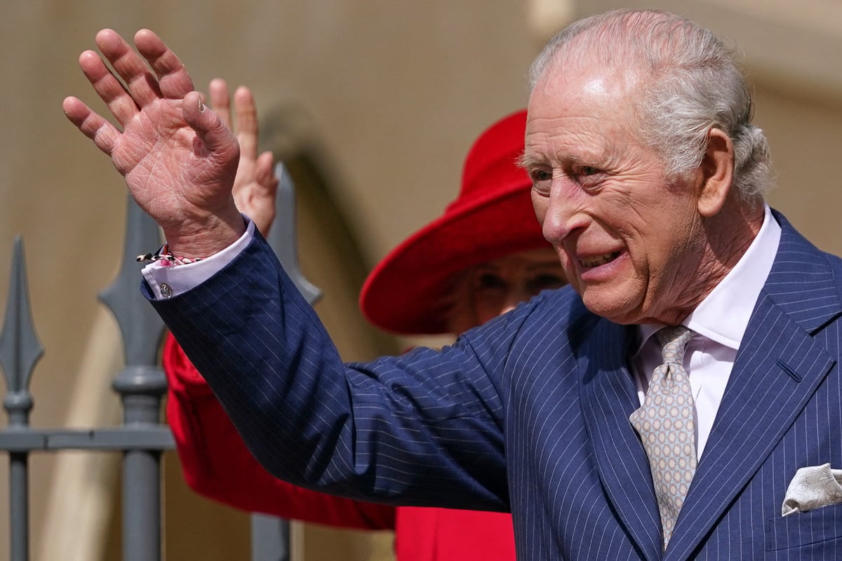 King Charles to give landmark address to Congress honoring “shared history”