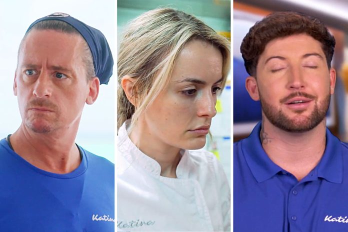 Below Deck Down Under Crew Makes Two