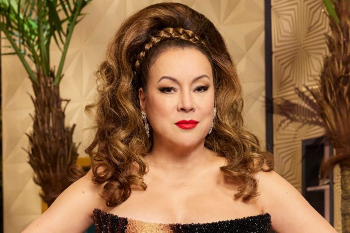 See Jennifer Tilly's Dress atRHOBH Season 15 Reunion (EXCLUSIVE)