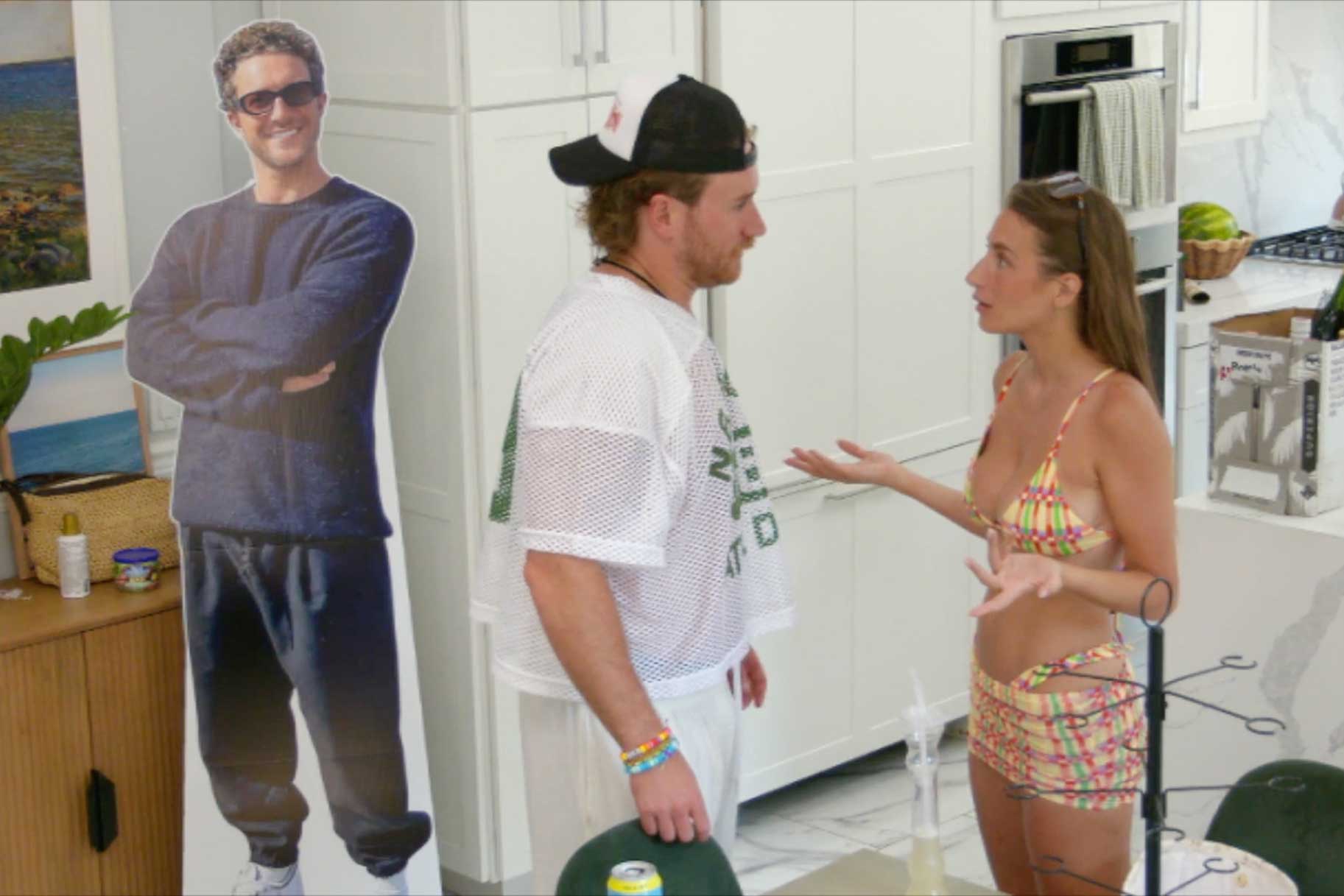 See Why West Wilson’s Taking Amanda Batula’s Side (VIDEO)