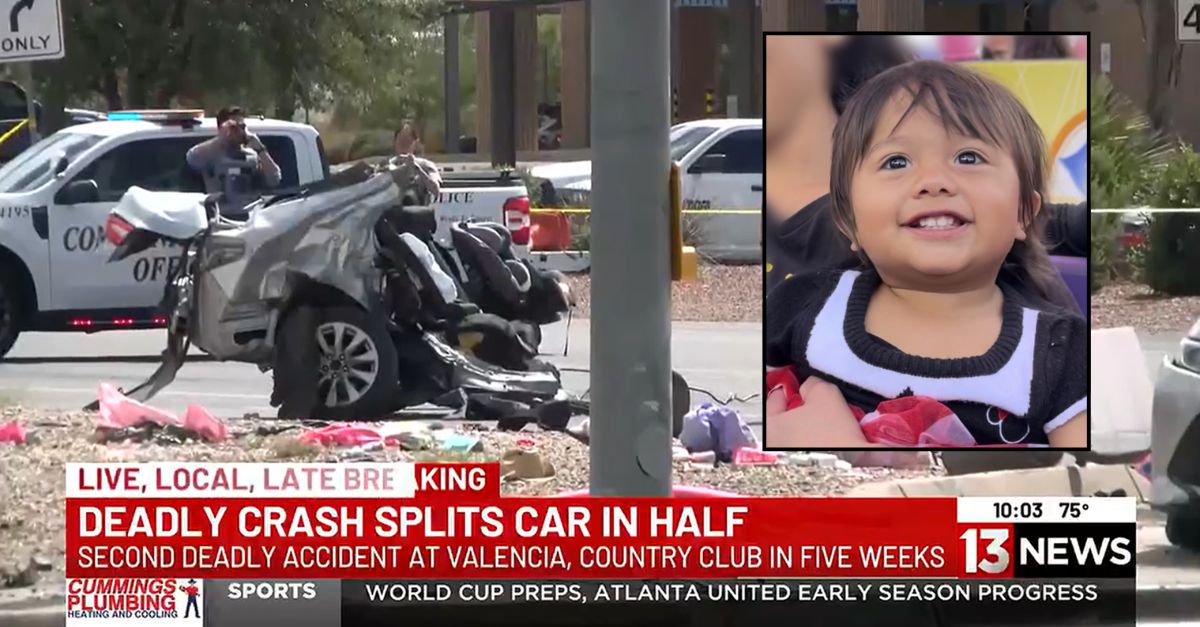 3-year-old girl killed, pregnant mom injured after their car is split in half by 22-year-old street racing his Hyundai: Police